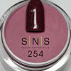 Picture of SNS 254 Nails Dipping Powder No Liquid/Primer/UV Light