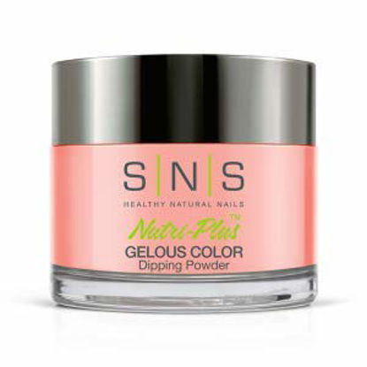 Picture of SNS Nails Dipping Powder No Liquid, No Primer, No UV Light - 27-1oz