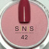 Picture of SNS Nails Dipping Powder Gelous Color - 42 - English Rose - 1oz