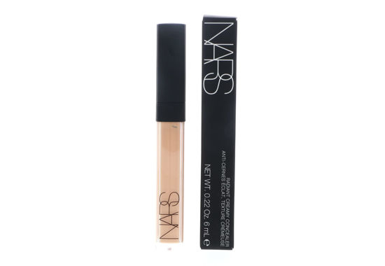 Picture of NARS Radiant Creamy Concealer, Light 2.8, Full Size, Light to Medium Skin with Yellow Undertone, Marron Glace