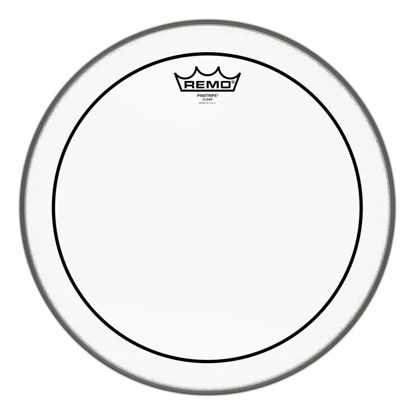 Picture of Remo Pinstripe Clear Drumhead, 6"