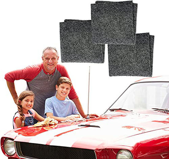 6 Pack Nano Sparkle Cloth for Car Scratches, Upgrade Nano Sparkle Cloth,  Nano Magic Car Scratch Remover Cloth, Easily Repair Light Scratch Car  Paint