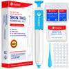 Picture of TAGRID 𝐒kin T𝐚g 𝐑em𝐨ve𝐫, 𝐒kin T𝐚g 𝐑em𝐨ve𝐫 Device - 𝐒kin T𝐚g 𝐑em𝐨ve𝐫 Kits for Small to Medium (2-5mm) 𝐒kin T𝐚gs - Light Blue