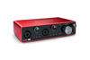 Picture of Focusrite Scarlett 4i4 4x4 USB Audio Interface 3rd Gen Manufacturer B-Stock (Renewed)