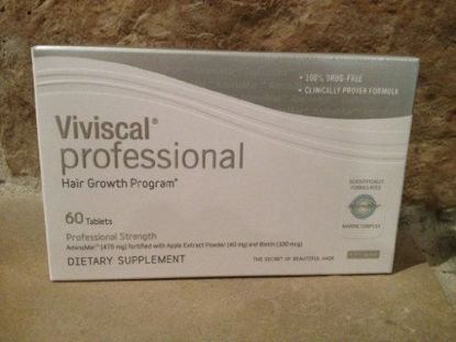 Picture of Viviscal Professional Hair Growth Program 60 Tablets