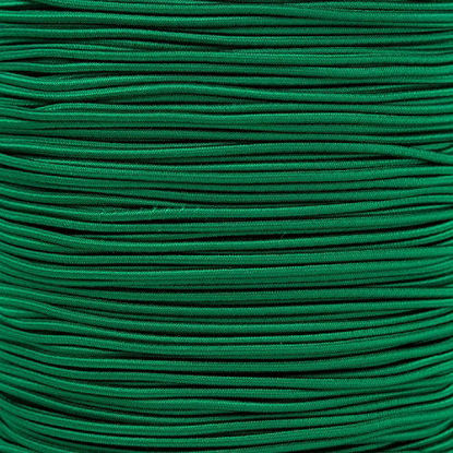 Picture of PARACORD PLANET Elastic Bungee Nylon Shock Cord 2.5mm 1/32", 1/16", 3/16", 5/16", 1/8?, 3/8", 5/8", 1/4", 1/2 inch Crafting Stretch String 10 25 50 & 100 Foot Lengths Made in USA