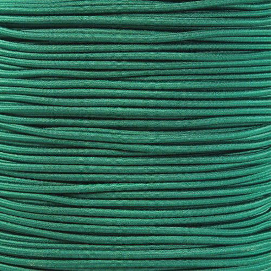 GetUSCart- PARACORD PLANET Bungee Nylon Shock Cord 2.5mm 1/32, 1/16,  3/16, 5/16, 1/8?, 3/8, 5/8, 1/4, 1/2 inch Crafting Stretch String 10  25 50 & 100 Foot Lengths Made in USA