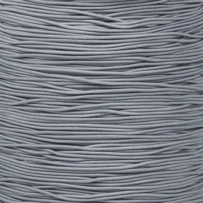 Picture of PARACORD PLANET Elastic Bungee Nylon Shock Cord 2.5mm 1/32", 1/16", 3/16", 5/16", 1/8?, 3/8", 5/8", 1/4", 1/2 inch Crafting Stretch String 10 25 50 & 100 Foot Lengths Made in USA