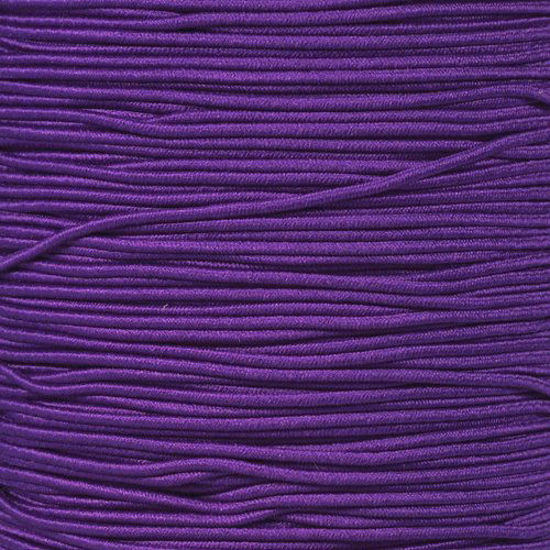 GetUSCart- PARACORD PLANET Elastic Bungee Nylon Shock Cord 2.5mm 1/32,  1/16, 3/16, 5/16, 1/8?, 3/8, 5/8, 1/4, 1/2 inch Crafting Stretch  String 10 25 50 & 100 Foot Lengths Made in USA