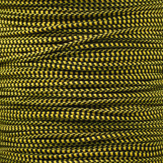 Picture of PARACORD PLANET Bungee Nylon Shock Cord 2.5mm 1/32", 1/16", 3/16", 5/16", 1/8?, 3/8", 5/8", 1/4", 1/2 inch Crafting Stretch String 10 25 50 & 100 Foot Lengths Made in USA