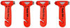 Picture of Family Safe 4 Pack Seatbelt Cutter Window Breaker Emergency Escape Multi Tool