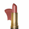 Picture of Revlon Super Lustrous Lipstick with Vitamin E and Avocado Oil, Cream Lipstick in Nude, 130 Rose Velvet, 0.15 oz (Pack of 2)