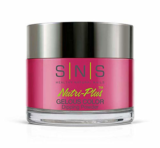 Picture of SNS Nails Dipping Powder Gelous Color - 314 - Flirty - 1 oz