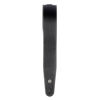 Picture of D'Addario Accessories Leather Guitar Strap - Guitar Accessories - Electric Guitar Strap, Acoustic Guitar Strap, Acoustic Electric Guitar Strap & Bass Guitar Strap - Classic - Black,Standard,25LS00-DX