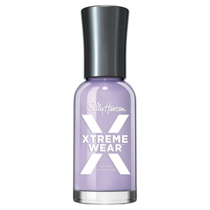 Picture of Sally Hansen Xtreme Wear Nail Color, Lacey Lilac, 0.4 Fl Oz, Pack of 1