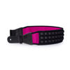 Picture of KLIQ AirCell Guitar Strap for Bass & Electric Guitar with 3" Wide Neoprene Pad and Adjustable Length from 46" to 56" (Regular), Magenta