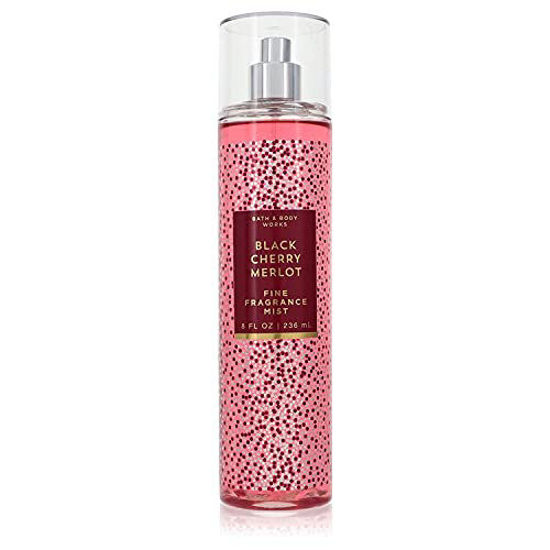 GetUSCart- Bath and Body Works BLACK CHERRY MERLOT Fine Fragrance Mist ...