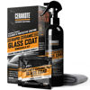 Picture of CERAKOTE Rapid Ceramic Glass Coat Windshield Kit (8oz Bottle)- Max Strength Rain Repelling Coating - Easy to Apply - Includes Glass Cleaner - Long Lasting Ceramic Formula - Maximum Water Shedding