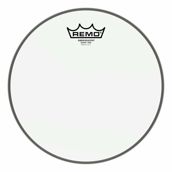 Picture of Remo SA0110-00 Hazy Ambassador Snare Drum Head (10-Inch)