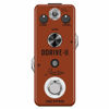 Picture of Rowin Blues Overdrive Pedal for Guitar True Bypass with Warm and Hot Modes