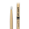 Picture of ProMark Classic Forward 747B Hickory Drumsticks, Oval Nylon Tip, One Pair