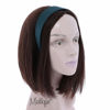 Picture of Girls 2 inch Satin Headband - Hunter