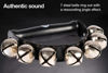 Picture of Meinl Percussion SLB7 Hand Bells with Wooden Handle, 7 Bells