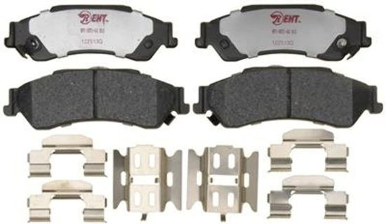 GetUSCart- Raybestos Element3 EHT™ Replacement Front Brake Pad Set