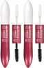 Picture of L'Oreal Paris Makeup Double Extend Beauty Tubes Lengthening Mascara, Blackest Black (Pack of 2)