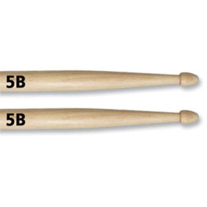 Picture of Vic Firth American Classic 5B Drumsticks (3 Pack)