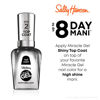 Picture of Sally Hansen Miracle Gel Top Coat #101 (Pack of 2)