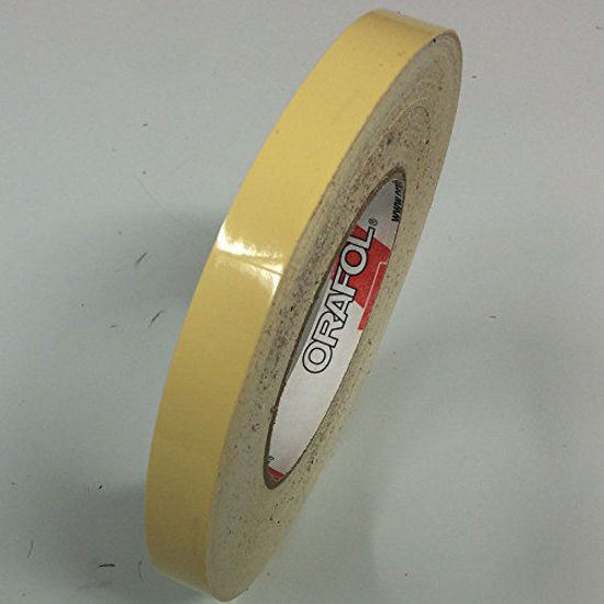 Picture of ORACAL 651 Vinyl Pinstriping Tape - Decals, Stickers, Striping - 1/8" Cream