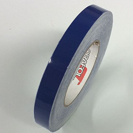 Picture of ORACAL 651 Vinyl Pinstriping Tape - Decals, Stickers, Striping - 1/8" King Blue