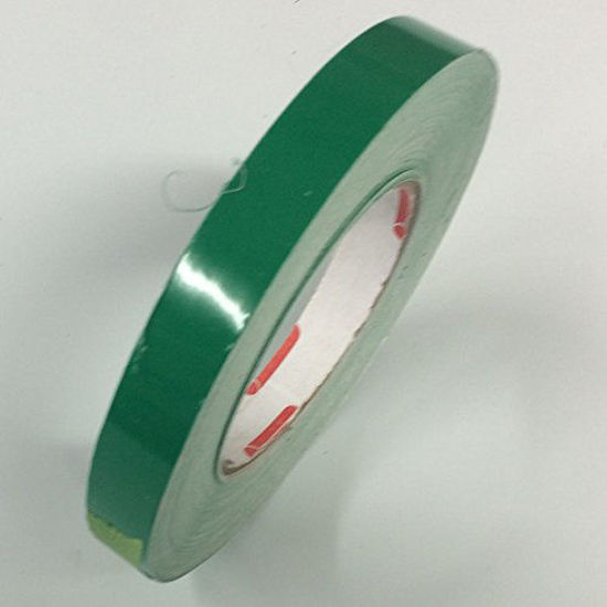 Picture of ORACAL Green 651 Vinyl PinStriping, Pinstripes Tape for Autos, Bikes, Boats - Decals, Stickers, Striping, Pinstripes - 1/2"