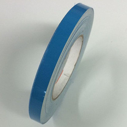 Picture of ORACAL 651 Vinyl Pinstriping Tape - Stripe Decals, Stickers, Striping - 3/4" Light Blue