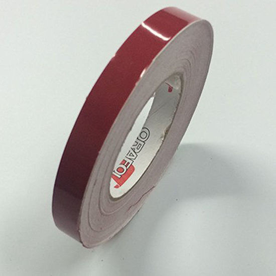 Picture of ORACAL 651 Vinyl Pinstriping Tape - Stripe Decals, Stickers, Striping - 3/4" Dark red