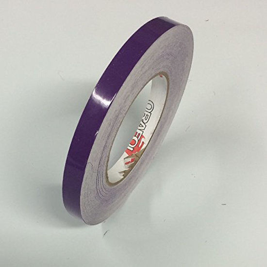 Picture of ORACAL Vinyl Striping Tape 651 - Pinstripes, Decals, Stickers, Striping - 1 inch x 150ft. roll - Purple