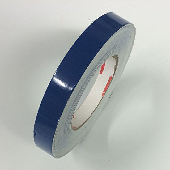 Picture of ORACAL Vinyl Striping Tape 651 - Pinstripes, Decals, Stickers, Striping - 3 inch x 150ft. roll - Blue