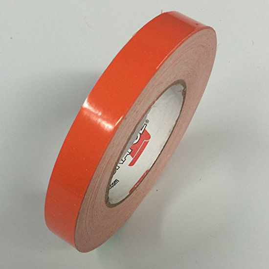 Picture of ORACAL Vinyl Striping Tape 651 - Pinstripes, Decals, Stickers, Striping - 2 inch x 150ft. roll - Light Orange