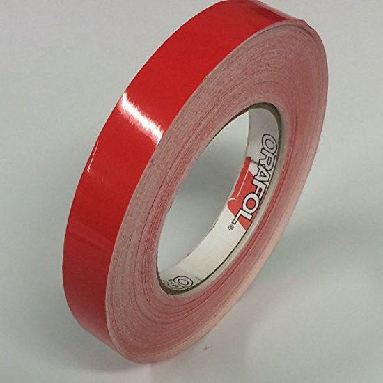 Picture of ORACAL Vinyl Striping Tape 651 - Pinstripes, Decals, Stickers, Striping - 2 inch x 150ft. roll - Light red