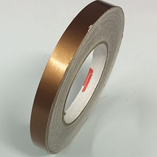 Picture of ORACAL Vinyl Striping Tape 651 - Pinstripes, Decals, Stickers, Striping - 2 inch x 150ft. roll - Copper