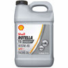 Picture of Shell Rotella T5 Synthetic Blend 15W-40 Diesel Engine Oil (2.5 Gallon, Case of 2)