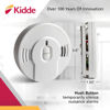 Picture of Kidde Smoke Detector with Long Life Lithium Battery, LED Lights & Replacement Alert