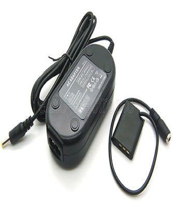 Picture of AC Adapter EH-62F for Nikon AW100 ac, Nikon P300 ac, Nikon S70 ac, Nikon S620 ac, Nikon S630 ac, Nikon S640 ac, Nikon S710 ac, Nikon S1000pj S1100pj