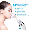 Picture of Blackhead Remover Blackhead Vacuum Rechargeable Pore Vacuum Microdermabrasion Blackhead Remover Vacuum Blackhead Vacuum Suction Remover for Comedone Acne Suction Tool for Facial Skin Treatment