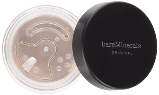 Picture of Bare Escentuals Bareminerals Original Foundation Broad Spectrum Spf 15-Medium (10), 0.28 Ounce