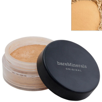 Picture of bareMinerals Original SPF 15 Golden Medium (W20) Foundation for Women, 0.28 Ounce