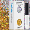 Picture of 7g Silver +7g Gold Holographic Chunky Cosmetic Glitter Body Hair Face Eye Nail for Festival Carnival Concert Party Beauty Rave Accessories Different Sizes&Shapes ✮14g + Quick Dry Primer Glue Gel(5ml)