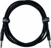 Picture of Gearlux Instrument/Guitar Cable, Black, 10 Foot - 3 Pack