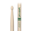 Picture of ProMark Classic Forward 5B Raw Hickory Drumsticks, Oval Wood Tip, One Pair